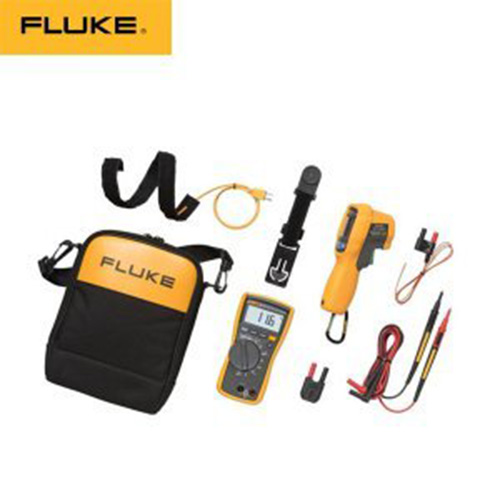 FLUKE-116/62 MAX+ HVAC 콤보 키트