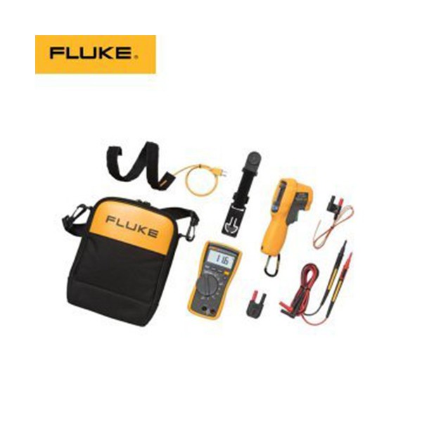 FLUKE-116/62 MAX+ HVAC 콤보 키트