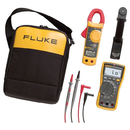 FLUKE-117/323 KIT 전기 기사용 콤보 키트