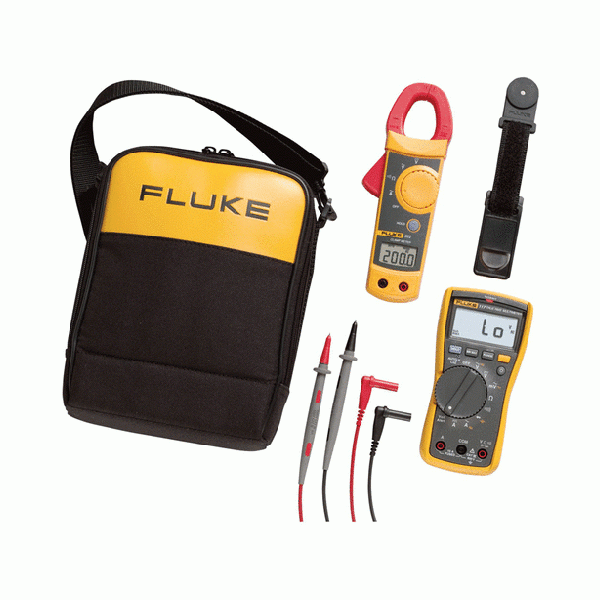 FLUKE-117/323 KIT 전기 기사용 콤보 키트