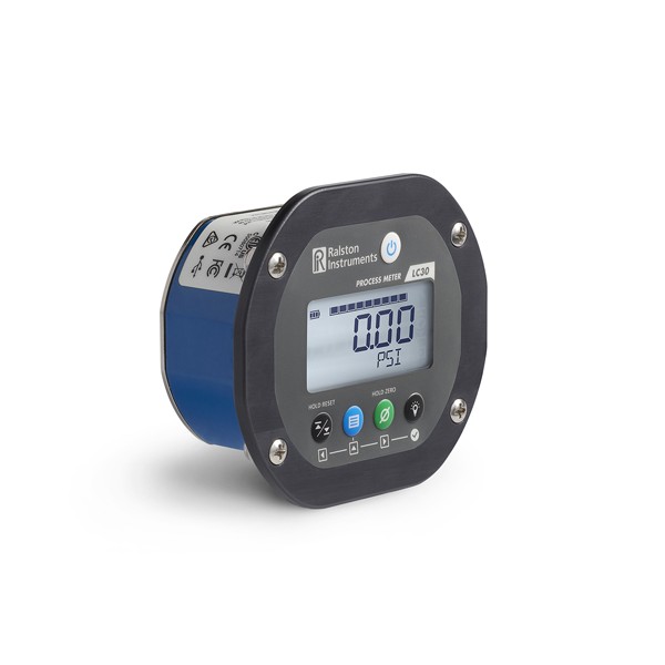 Ralston LC30 정밀 디지털 압력계