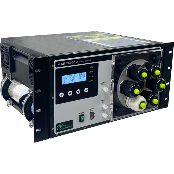 GEO Calibration 2000 SP-SH 습도 발생기