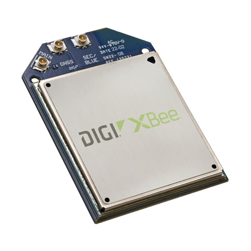 Digi XB3-C-G1-UT-001 XBee3 LTE Cat1 글로벌 셀룰러 모뎀
