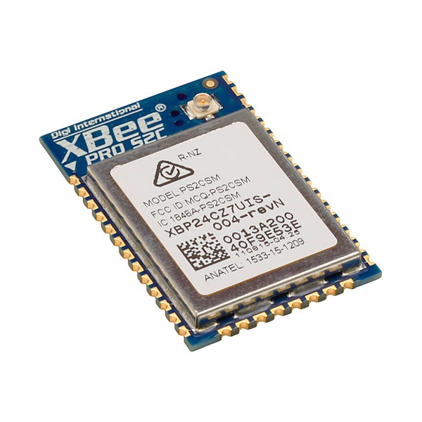 Digi XBee S2C 802.15.4 SMT 타입