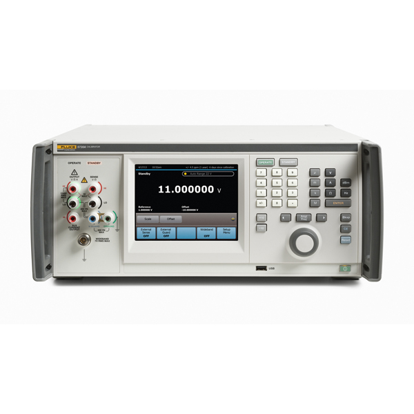 Fluke Calibration 5730A 고성능 다기능 교정기