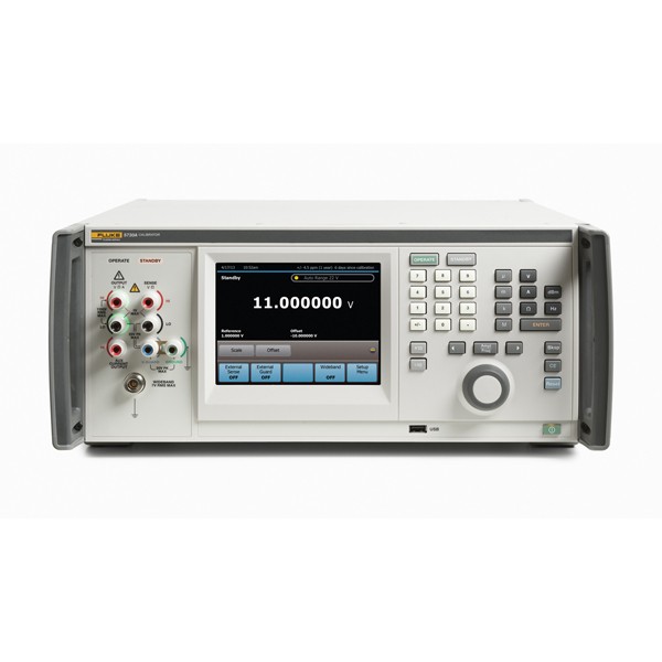 Fluke Calibration 5730A 고성능 다기능 교정기