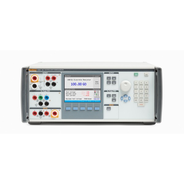 Fluke Calibration 5322A 전기 안전 테스터 교정기