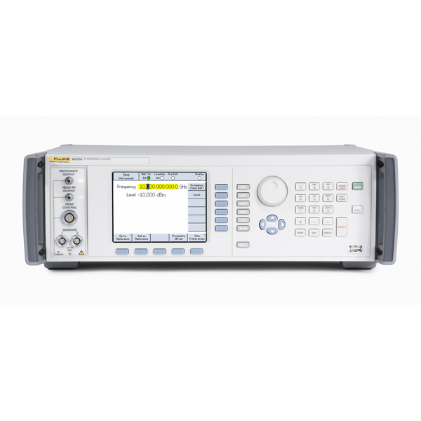 Fluke Calibration 96270A 27GHz 저위상 노이즈 레퍼런스 소스