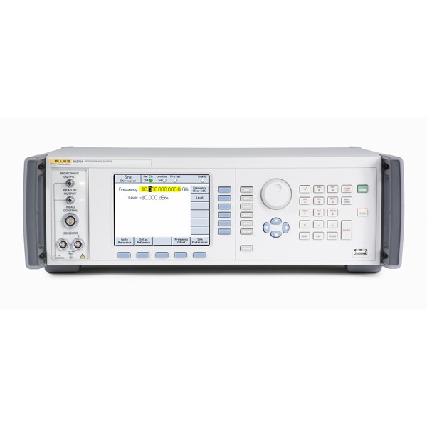 Fluke Calibration 96270A 27GHz 저위상 노이즈 레퍼런스 소스