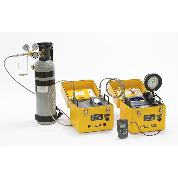 Fluke Calibration 4322 자동 압력 교정기
