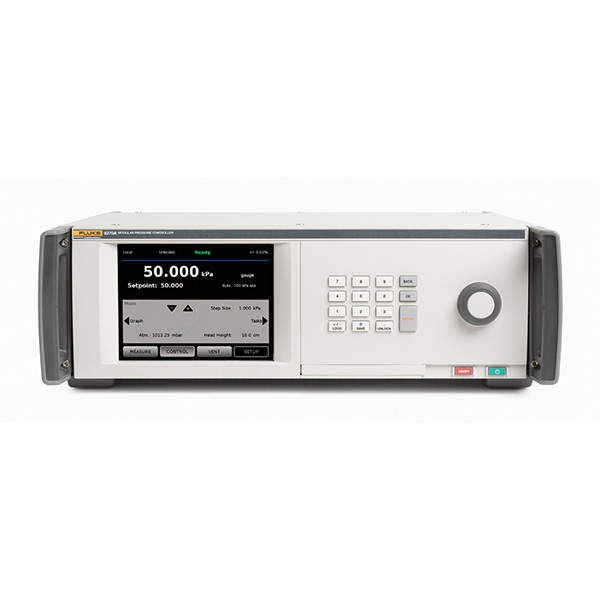 Fluke Calibration 8270A,8370A 모듈식 고압 교정기