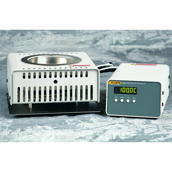 Fluke Calibration 3125 표면 프로브 교정기