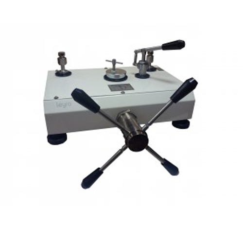 Leyro LPC8000 Comparison calibration pump