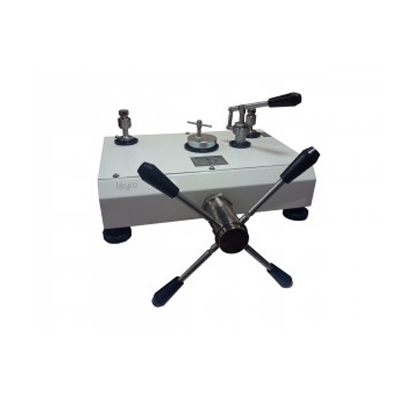 Leyro LPC8000 Comparison calibration pump