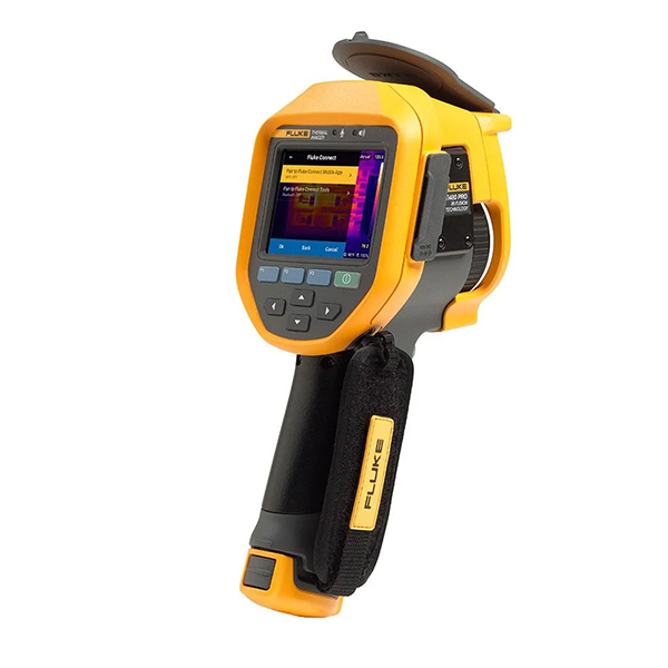 Fluke Ti480 PRO 열화상카메라