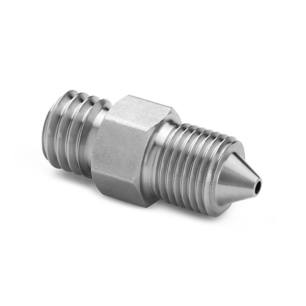 Ralston XTHA-2MS0-XH 1/4 (M) 고압 퀵 테스트 XT, S.S.