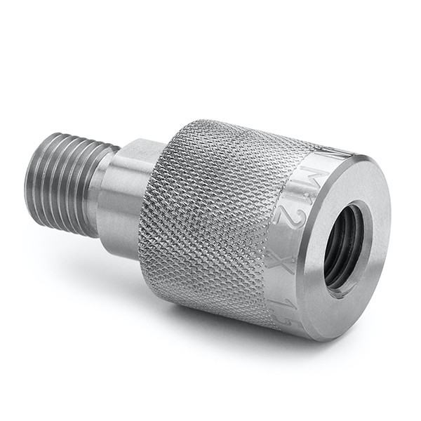 Ralston QTHA-MFS0-1215-QD 12 x 1.5 mm (F) 퀵 커넥터 x (M) 퀵 테스트, S.S