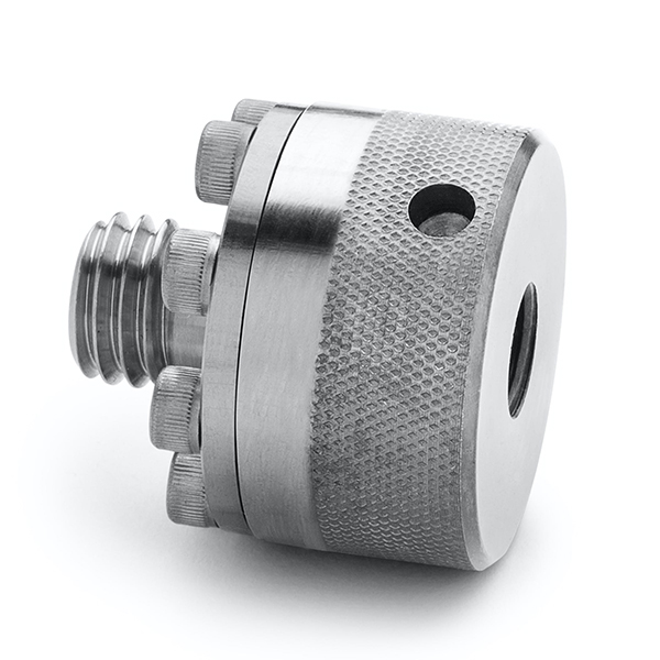 Ralston XTHA-2FSF-QD (F) 37 degree flare x (M) 퀵 테스트, no check-valve, S.S
