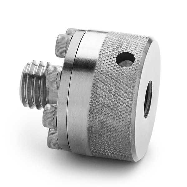 Ralston XTHA-2FSF-QD (F) 37 degree flare x (M) 퀵 테스트, no check-valve, S.S