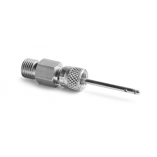 Ralston QTHA-PMS0-0.125-1.5 1/8 Pete's plug II 프로브 x (M) 퀵 테스트, S.S