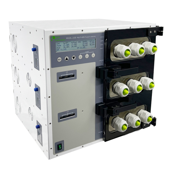 GEO Calibration Multi-Gen3 습도 발생기