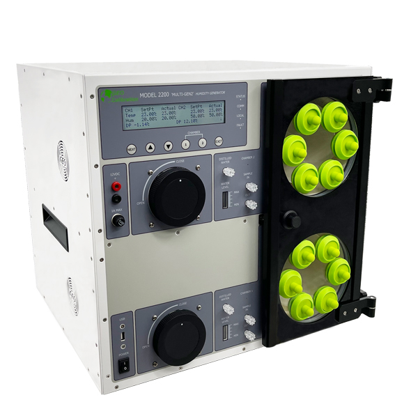 GEO Calibration Multi-Gen2 습도 발생기
