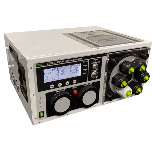 GEO Calibration 2500CM 습도 발생기
