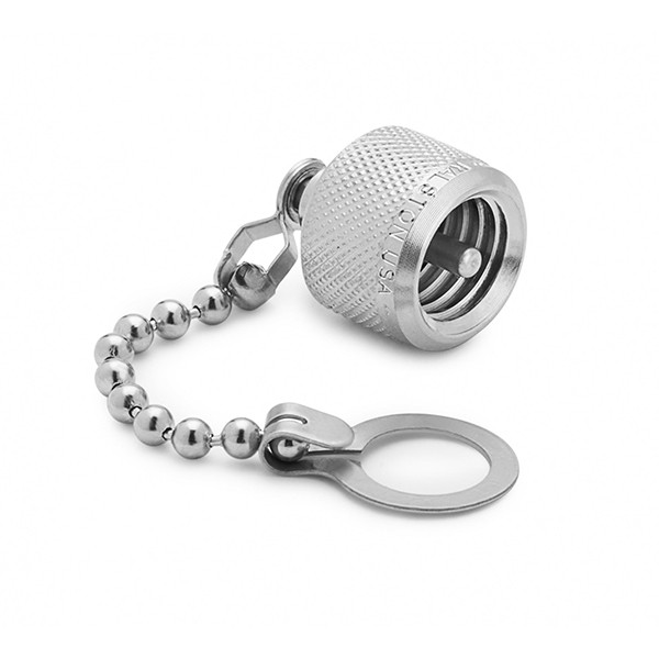 Ralston XTFT-CAPS Cap and chain, S.S((M) 퀵 테스트 XT 어댑터)