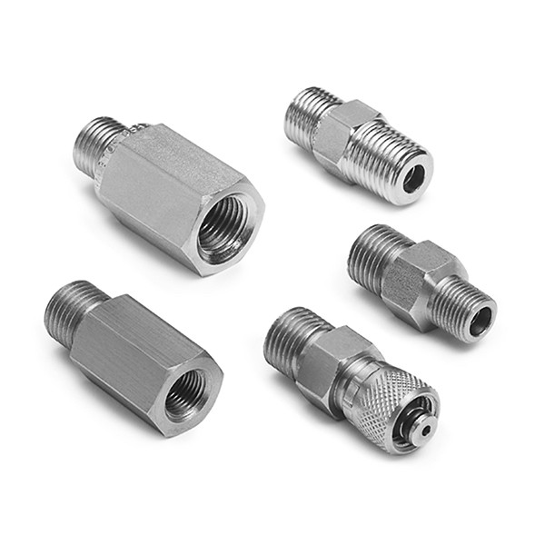 Ralston QTHA-KIT0-SS 퀵 테스트 피팅 키트(KIT0-S.S)