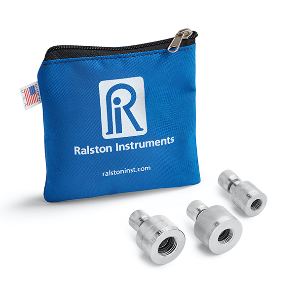 Ralston QTHA-KIT26 퀵 테스트 BSPP 게이지 키트(KIT 26)