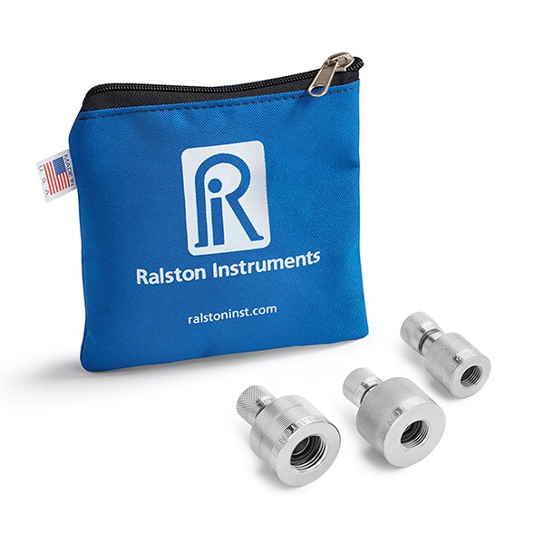 Ralston QTHA-KIT26 퀵 테스트 BSPP 게이지 키트(KIT 26)