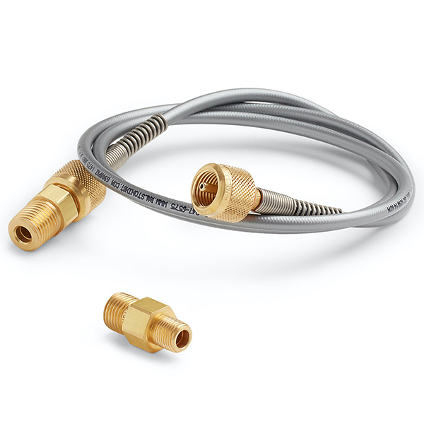 Ralston QTHA-KIT35 NPT 퀵 테스트 저 압력 핸드펌프 키트