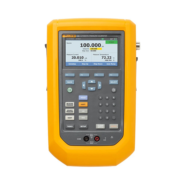 FLUKE-729PRO 자동 압력 교정기(70bar/1,000psi)