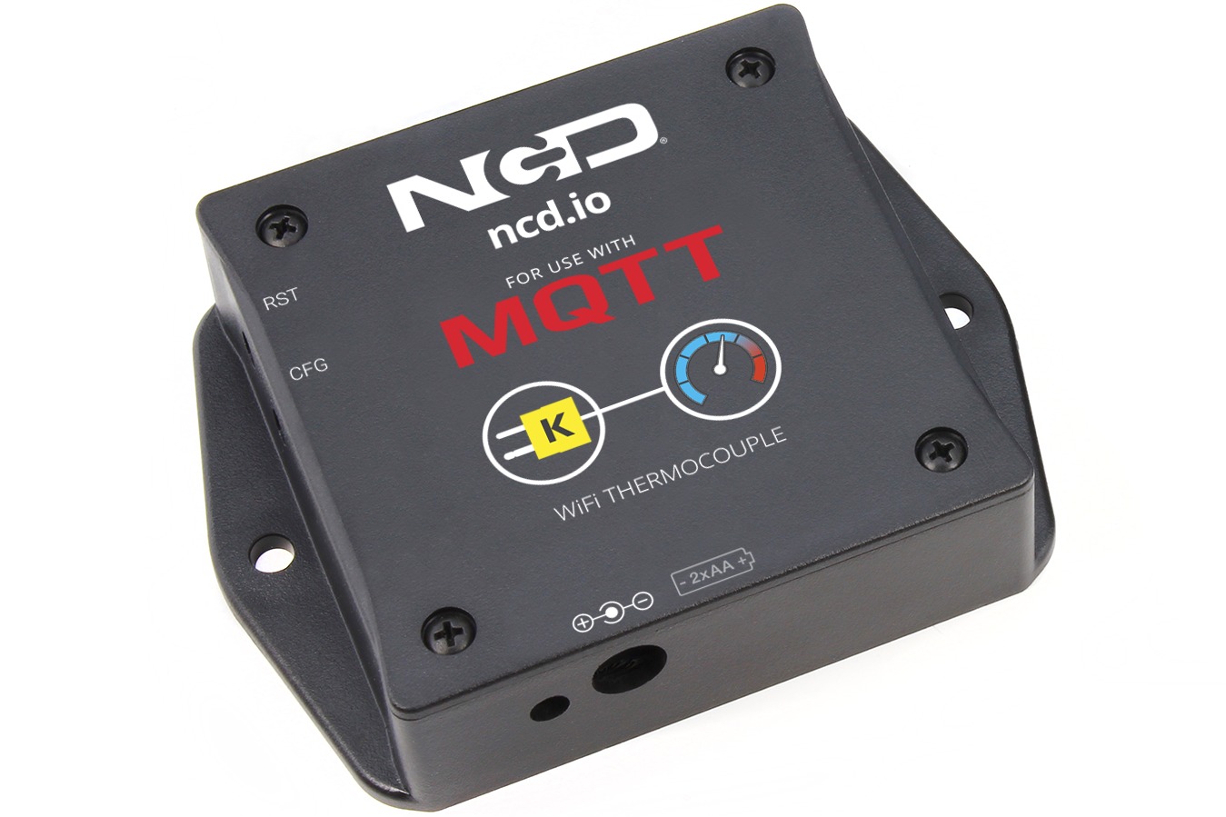 NCD PR58-4_MQTT MQTT용 WiFi 열전대 온도 센서