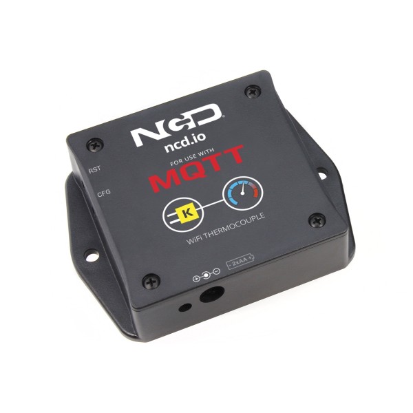 NCD PR58-4_MQTT MQTT용 WiFi 열전대 온도 센서