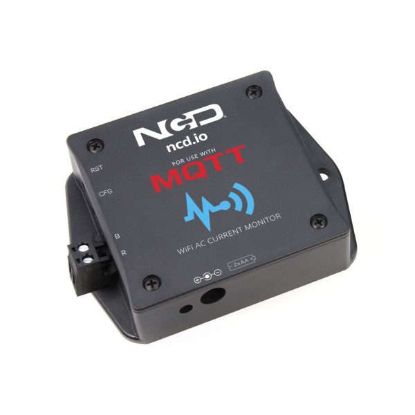 NCD PR58-3_MQTT MQTT용 WiFi AC 전류 모니터