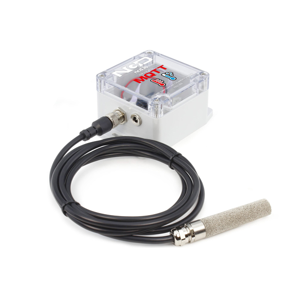 NCD PR58-1_MQTT MQTT 용 WiFi 온도 습도 센서