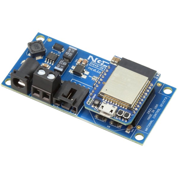 NCD PR49-35_PR55-22 MQTT Bluetooth 및 USB가있는 WiFi to I2C 변환기