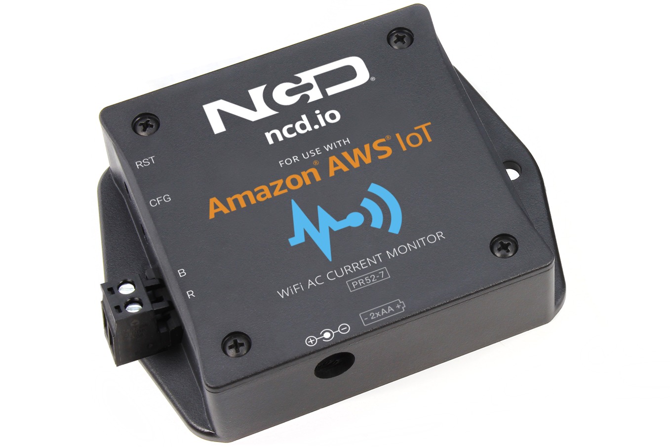NCD PR58-3_AWS AWS® 용 WiFi AC 전류 모니터