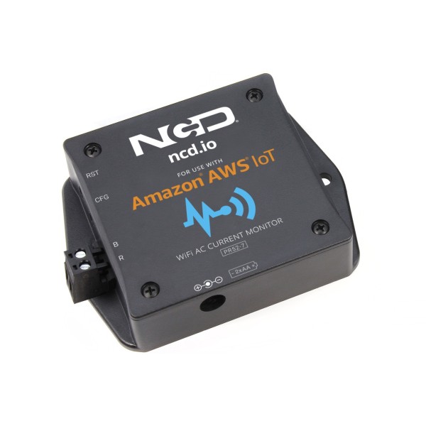 NCD PR58-3_AWS AWS® 용 WiFi AC 전류 모니터