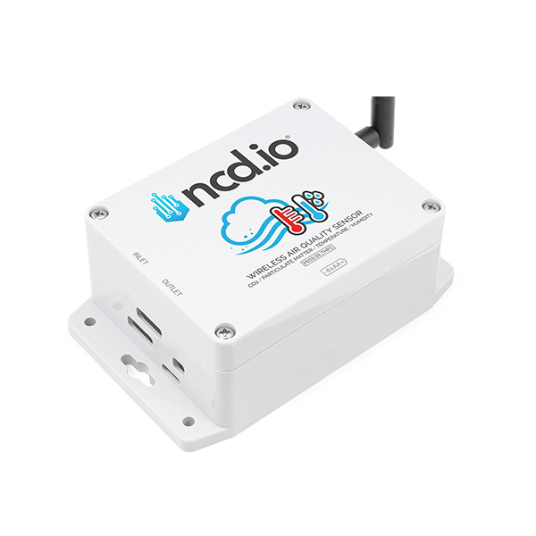 NCD PR55-59_THPC 산업용 IoT 무선 대기질 CO2 온도 습도 파티클 센서