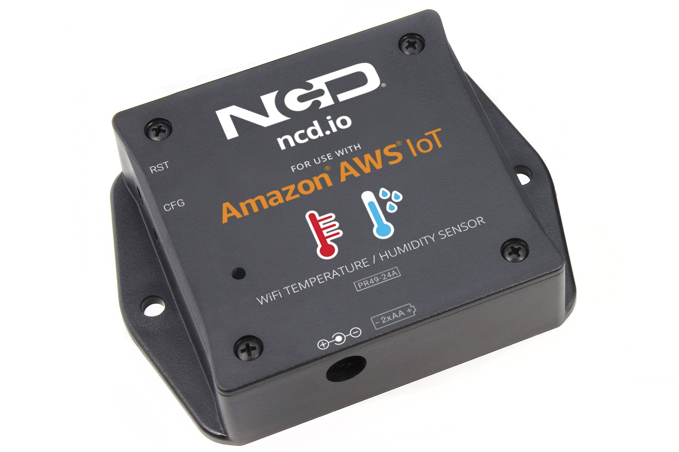 NCD PR58-1_AWS Amazon AWS용 WiFi 온도/습도 센서