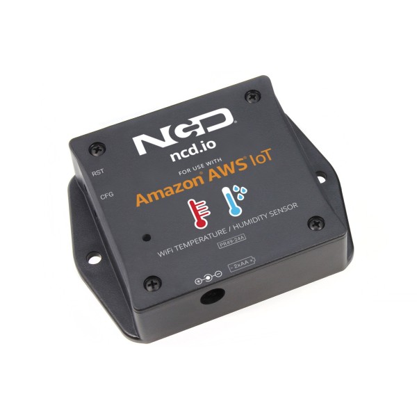 NCD PR58-1_AWS Amazon AWS용 WiFi 온도/습도 센서