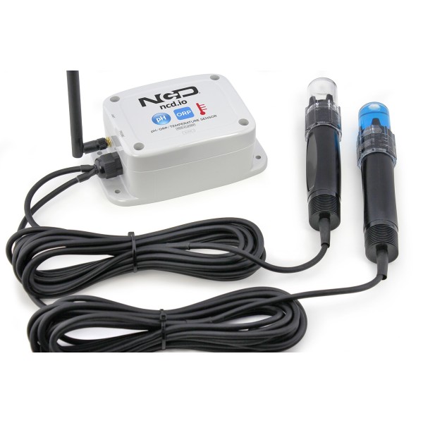 NCD PR55-47pH_ORP 산업용 IoT 장거리 무선 pH ORP 온도 센서
