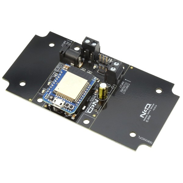 NCD PR60-9_MIRCC1_WIFI WiFi 또는 Bluetooth를 통한 1 채널 푸시 알림 접점 폐쇄 입력