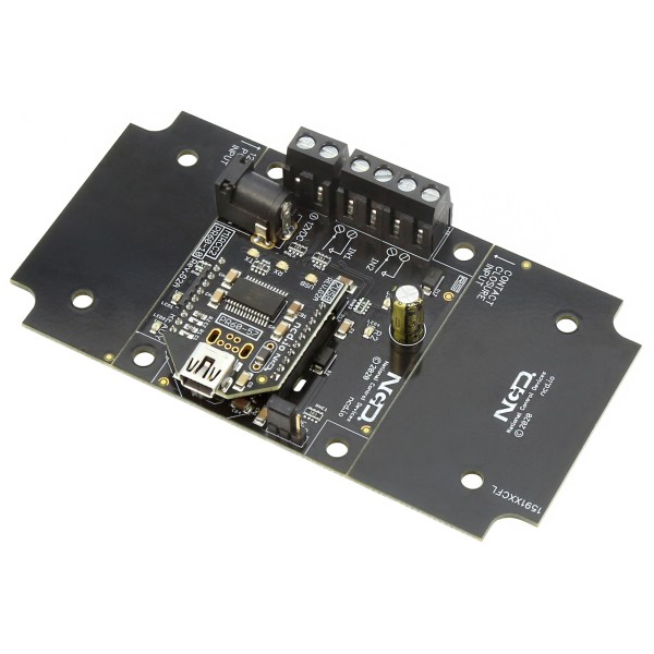 NCD PR60-10_MIRCC2_USB USB를 통한 2 채널 푸시 알림 접점 폐쇄 입력