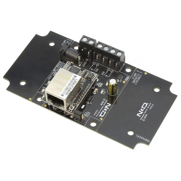 NCD PR60-10_MIRCC2_ETHERNET 이더넷을 통한 2 채널 푸시 알림 접점 폐쇄 입력