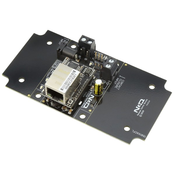 NCD PR60-9_MIRCC1_ETHERNET 이더넷을 통한 1 채널 푸시 알림 접점 폐쇄 입력