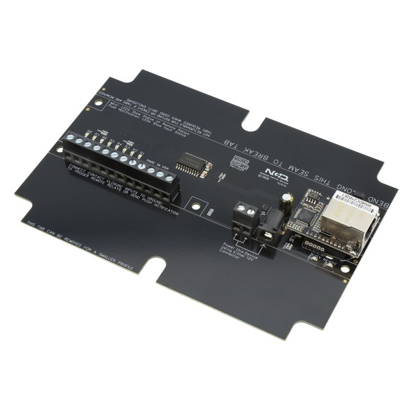 NCD PR60-12_MIRCC8_ETHERNET 이더넷을 통한 8 채널 푸시 알림 접점 클로저 입력