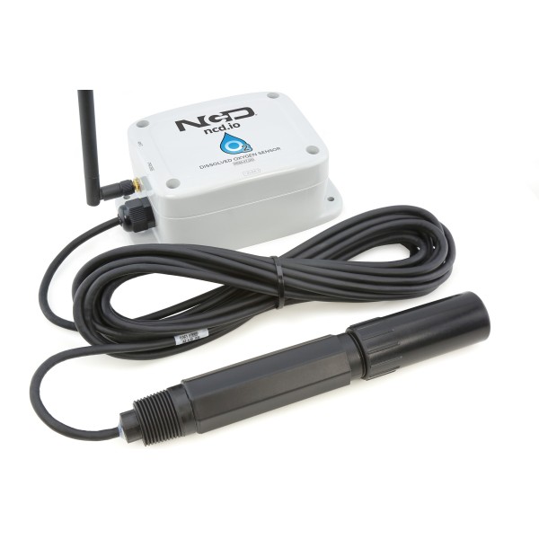 NCD PR55-47DO 산업용 IoT 장거리 무선 용존 산소 DO 센서